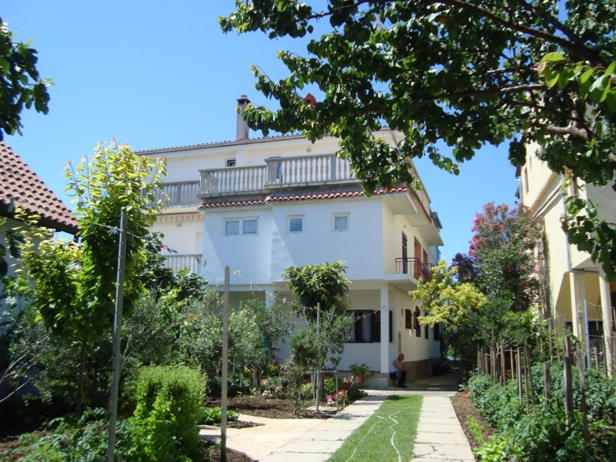 Apartments And Rooms Aleksandra Bibinje Εξωτερικό φωτογραφία